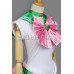 New! Sailor Moon Sailor Jupiter Makoto Kino Cosplay Costume